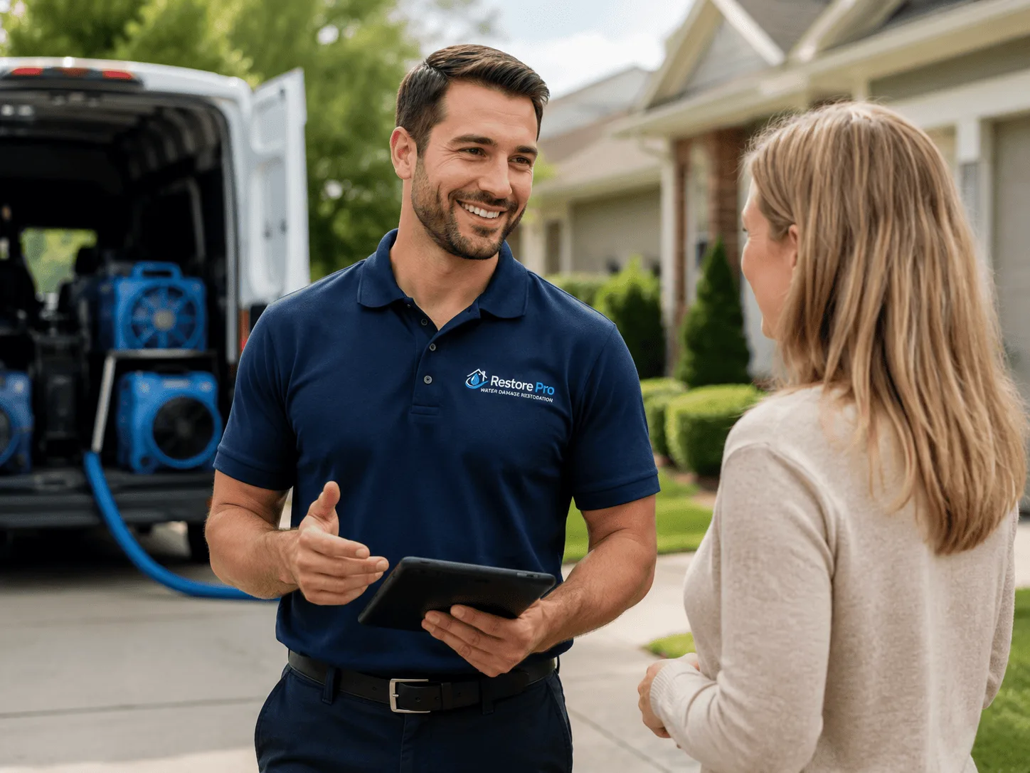 Water Damage Restoration Olathe, CO FAQs